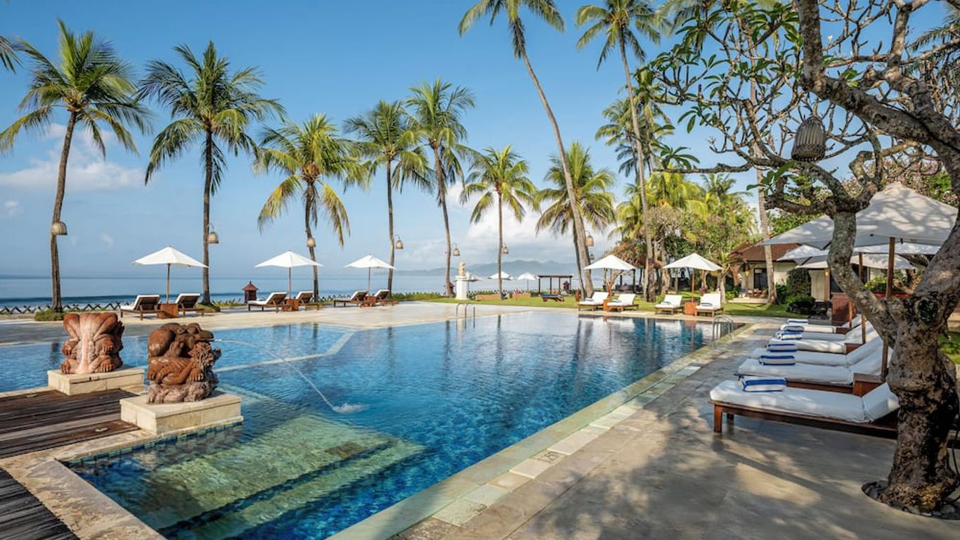 รามายณะ คันดิดาซา บีช รีสอร์ท