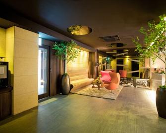 Hotel La Tree - Incheon - Lobby