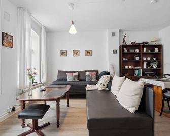 Cozy Apartment In Tønder - Tondern - Wohnzimmer