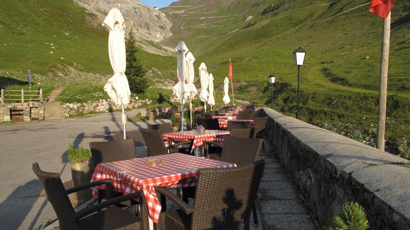 Berghotel Franzenshöhe