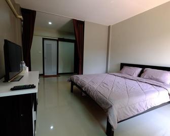Mt Place Apartment - Saraburi - Habitación