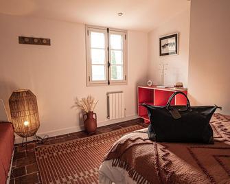 Carcassonne mon amour - Carcassonne - Bedroom