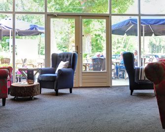 Boetiek Hotel Bonaparte Lochem - Barchem - Lounge