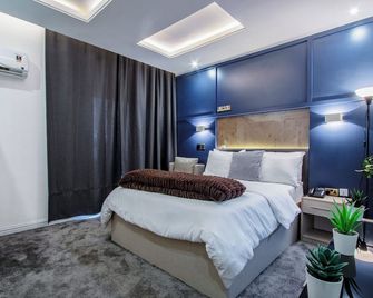 Wallgate Apartments - Abuja - Bedroom