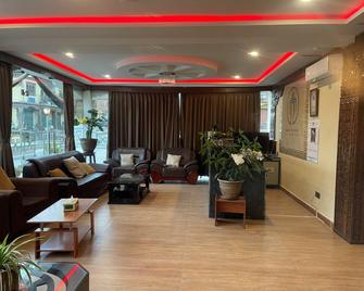 Punakha Residency - Pajo - Lobby