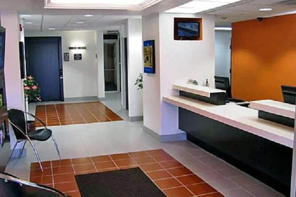 Motel 6-Marble Falls, Tx - Marble Falls - Reception