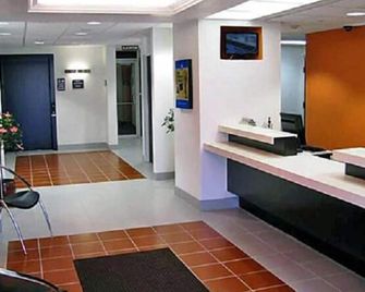 Motel 6-Marble Falls, Tx - Marble Falls - Recepce
