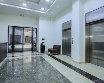 Stay Inn on Buzand str. 17 - Yerevan - Lobby