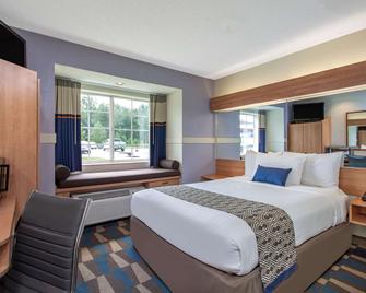 Microtel Inn & Suites by Wyndham Lillington / Campbell Univ - Lillington - Bedroom