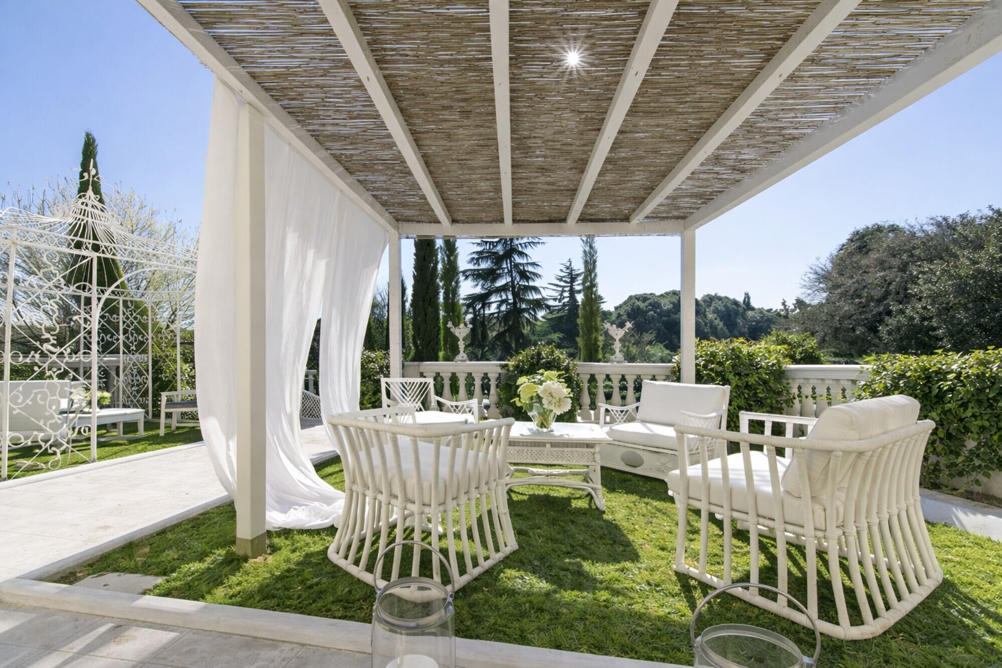 Country Lodge B&B - סיינה - פטיו