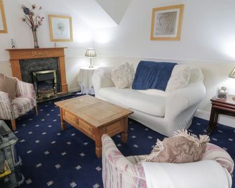 Turret Cottage - Prestonpans - Sala de estar