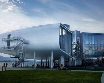 Beachside apartment - Santander - Schlafzimmer