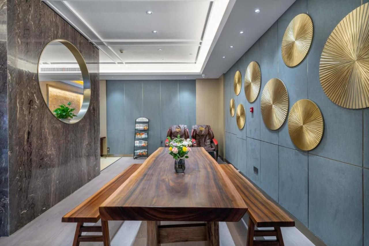 Yiwu Yuejia Business Hotel thumbnail 3