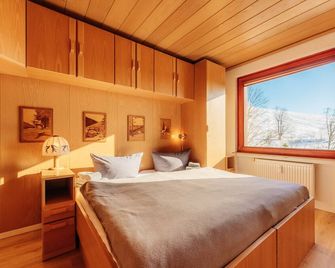 Bergschwalbe St. Andreasberg - Sankt Andreasberg - Slaapkamer