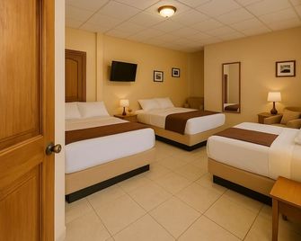 Hotel Lima Park - La Lima - Habitación