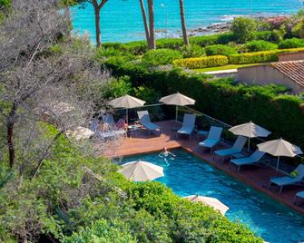 Hôtel La Pinède - Ajaccio - Pool