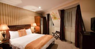 Hotel Boutique Monaco - Bucharest - Phòng ngủ