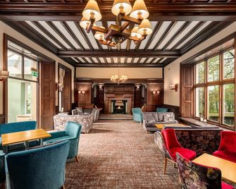 Windermere Manor Hotel - ווינדרמר - טרקלין