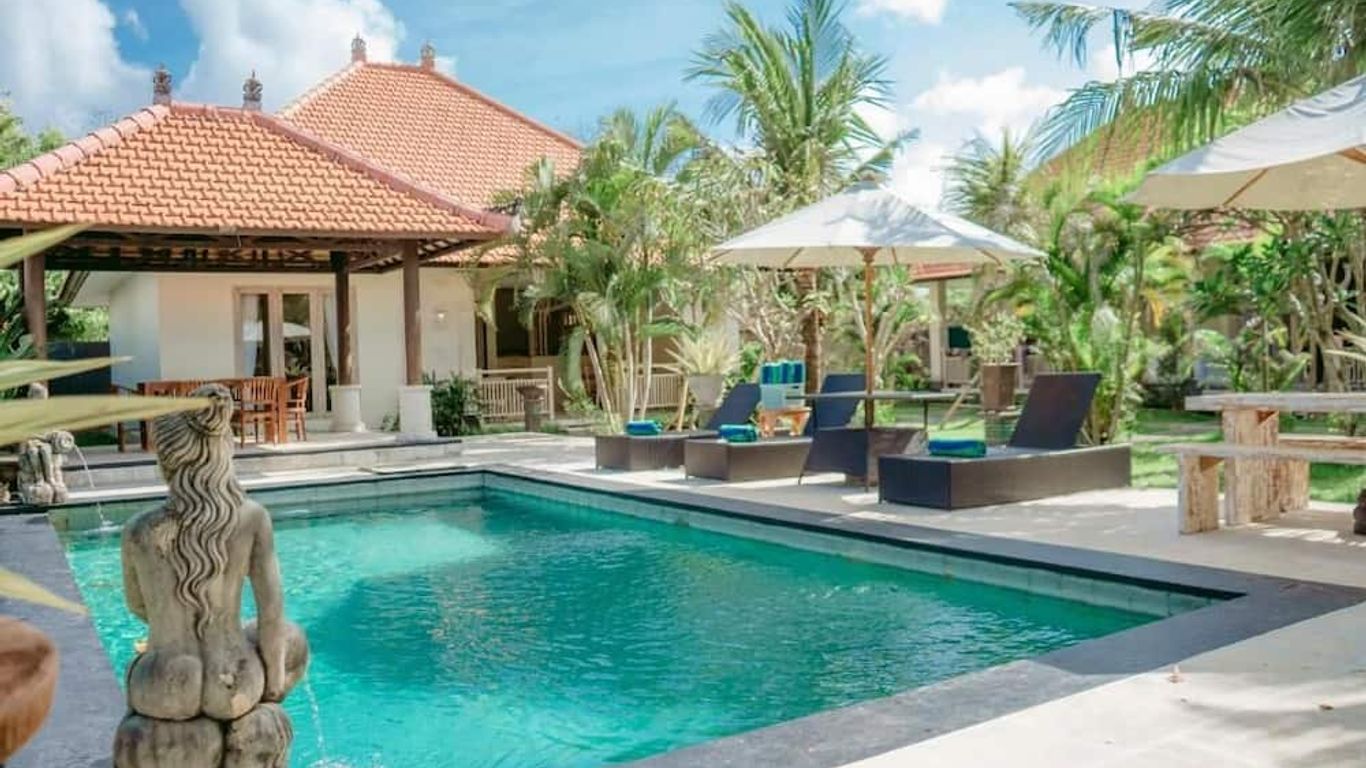 Bingin Garden Uluwatu