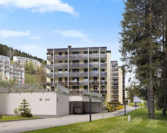 Allod Park Haus C 404 by Interhome - Davos - Edificio