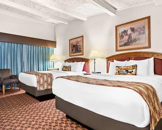 Best Western Outlaw Inn - Rock Springs - Bedroom