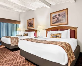 Best Western Outlaw Inn - Rock Springs - Chambre