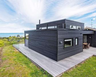 Fancy Holiday Home in Asnæs With Sauna - Asnaes - Edificio