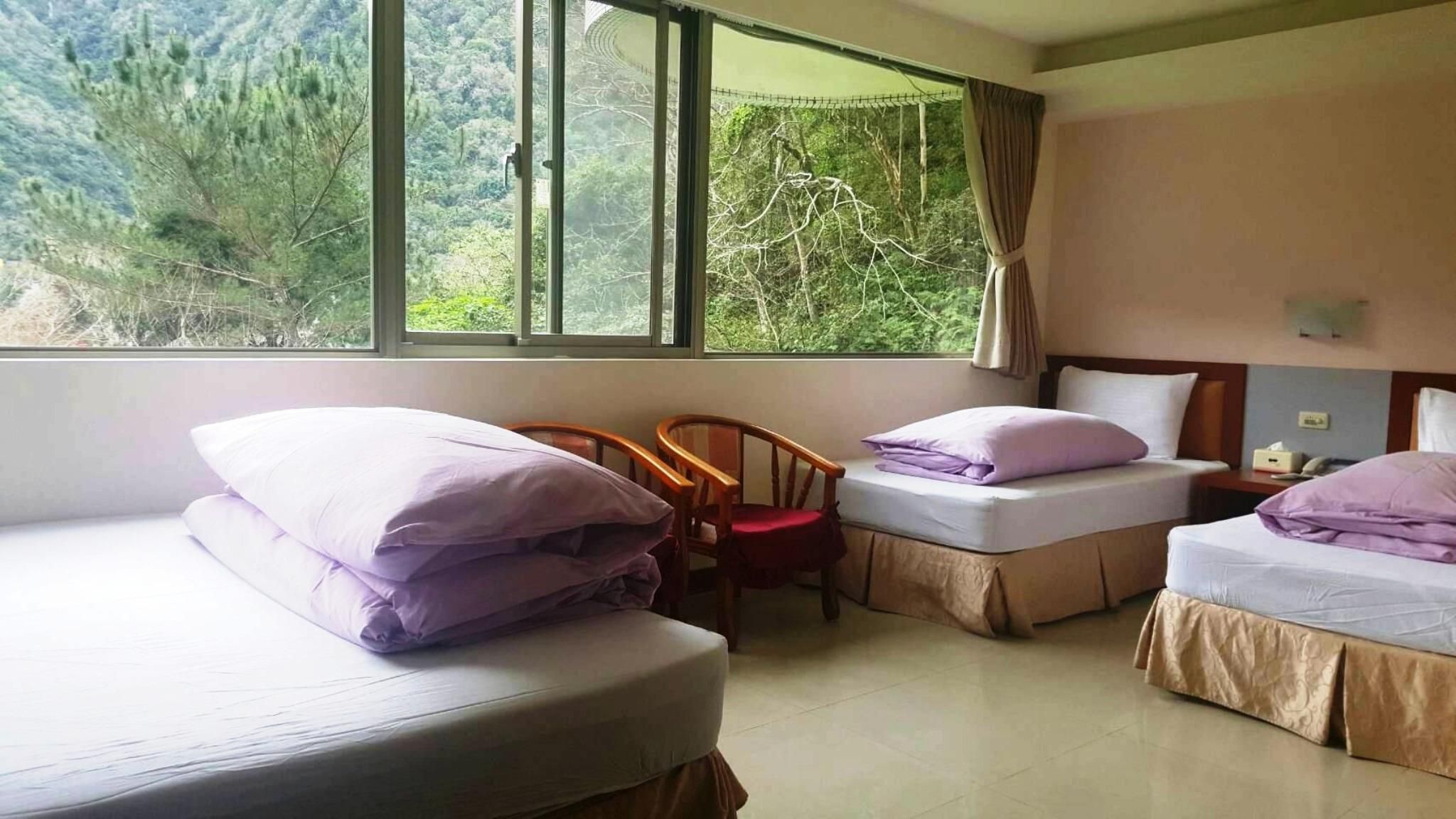 Taroko Tienhsiang Youth Activity Center