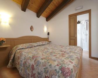 Osteria Da Alvise - Sutrio - Habitación