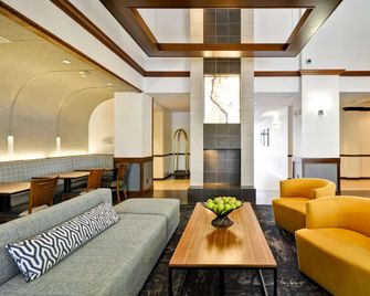 Hyatt Place Albuquerque Uptown - Albuquerque - Lobby