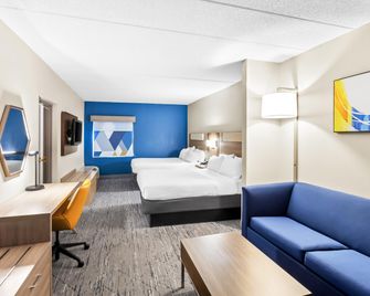 Holiday Inn Express & Suites Charleston-Southridge By IHG - South Charleston - Camera da letto