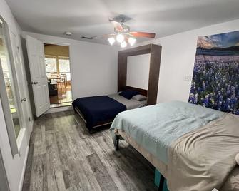 Private Casita Close To Down Town -Available Sxsw 2025 - Austin - Bedroom
