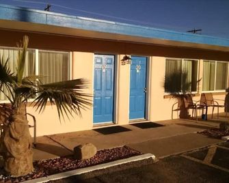 White Sands Motel - Alamogordo