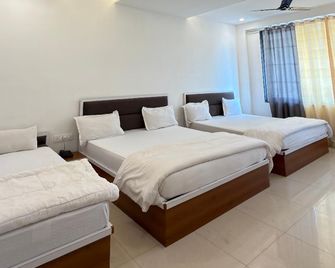 Shrinath Hotel & Restaurant, Abu Road - Ābu Road - Habitación