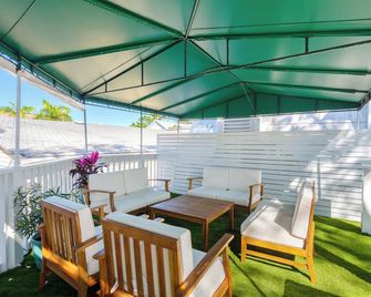 Custom House Inn - Key West - Balcony