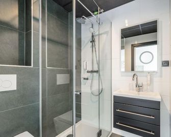 Hotel Restaurant au Floridor - Thann - Ванна кімната