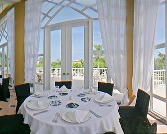 The Puntacana Hotel - Punta Cana - Restaurante