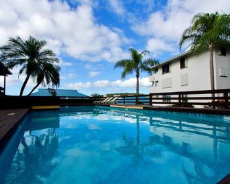 Private Condo in Paradise- Top Level Unit - Saint Thomas Island - Pool
