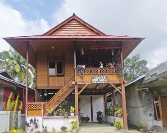 OYO 91246 Pulisan Ekowisata Homestay - Pulisan - Edificio