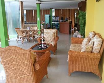 Sdp Ranong Hotel - Mueang Ranong - Sala de estar