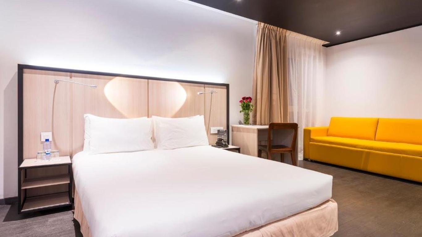 Onomo Hotel Kigali
