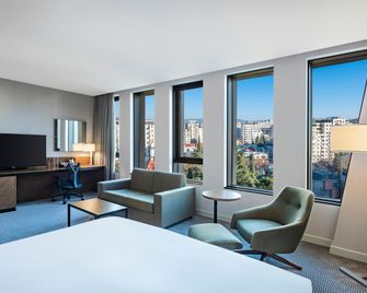 Hilton Garden Inn Tbilisi Chavchavadze - Tbilisi - Quarto