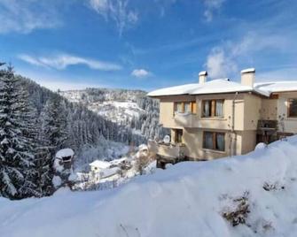 Cozy & Spacious Pamporovo Villa - Stoykite - Edificio