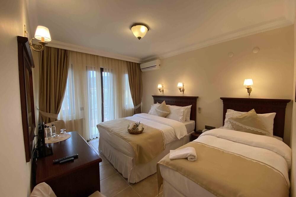Suinn Cunda - Ayvalık - Habitación