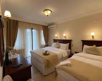 Cunda Suinn Otel - Ayvalik - Phòng ngủ