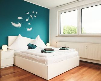 Apartment mit Wohnflair - Essen - Bedroom