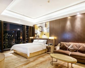 Vaperse Hotel Guangzhou Zhujiang New Town - Guangzhou