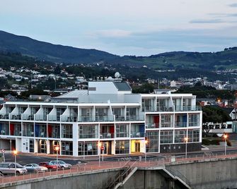 Hotel St Clair - Dunedin - Bâtiment