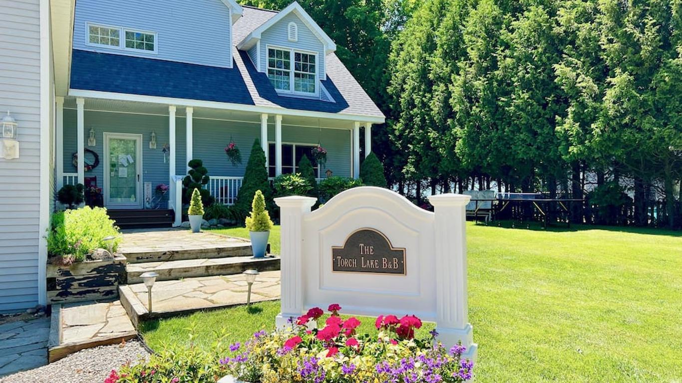 The Torch Lake Bed And Breakfast