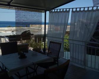 Apartmani Cubela - Gradac - Balkon